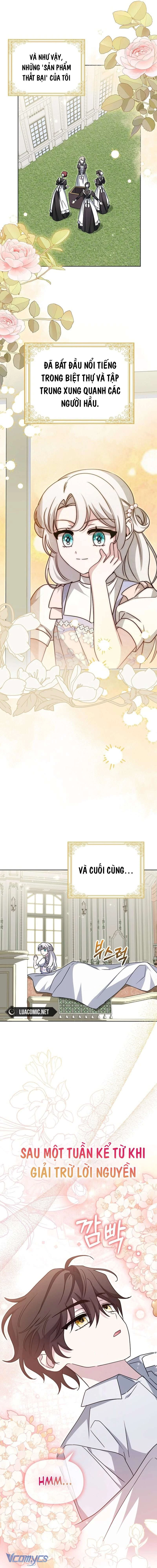 Kế Hoạch Nghỉ Hưu Của Nhân Vật Phản Diện Chapter 13 - Trang 2