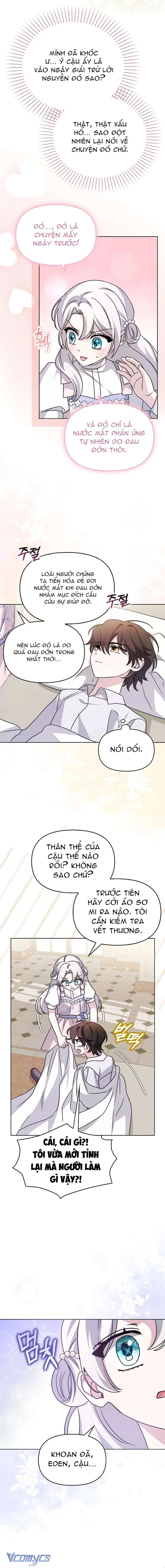 Kế Hoạch Nghỉ Hưu Của Nhân Vật Phản Diện Chapter 13 - Trang 2