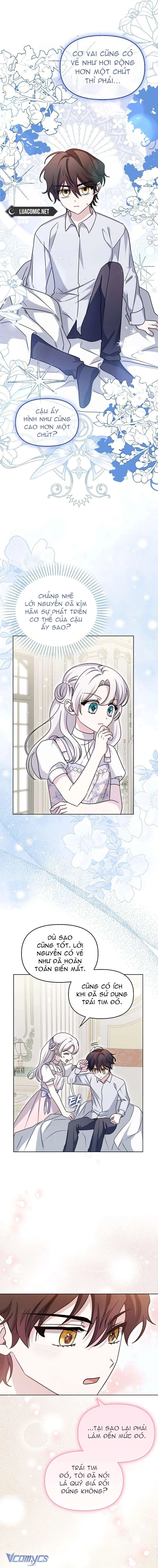 Kế Hoạch Nghỉ Hưu Của Nhân Vật Phản Diện Chapter 13 - Trang 2