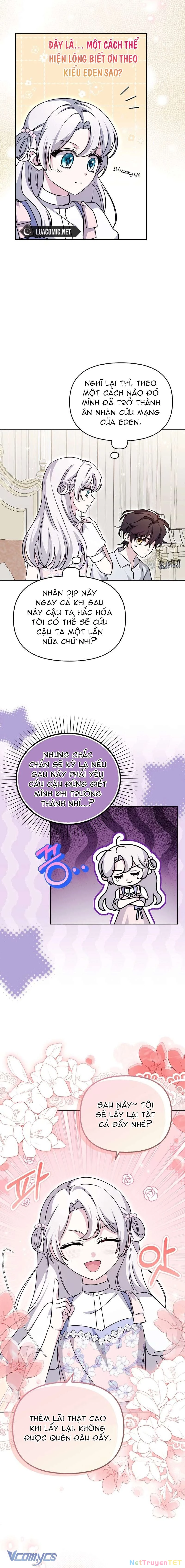 Kế Hoạch Nghỉ Hưu Của Nhân Vật Phản Diện Chapter 13 - Trang 2