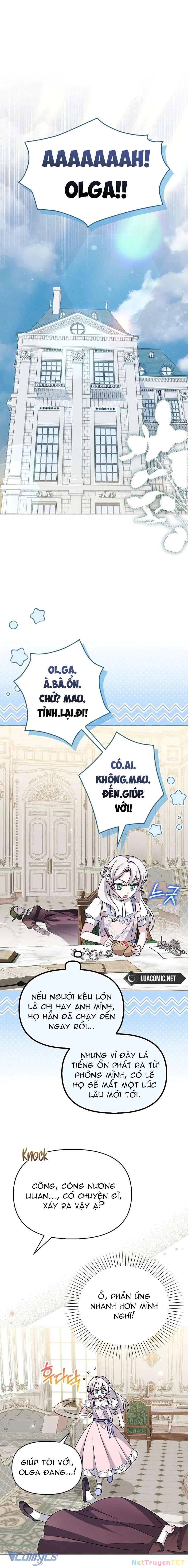 Kế Hoạch Nghỉ Hưu Của Nhân Vật Phản Diện Chapter 13 - Trang 2