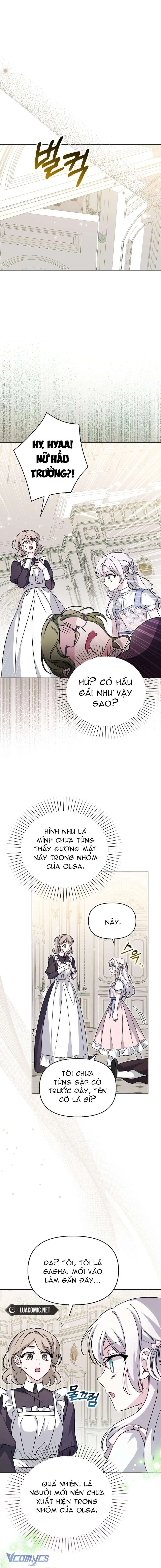 Kế Hoạch Nghỉ Hưu Của Nhân Vật Phản Diện Chapter 13 - Trang 2