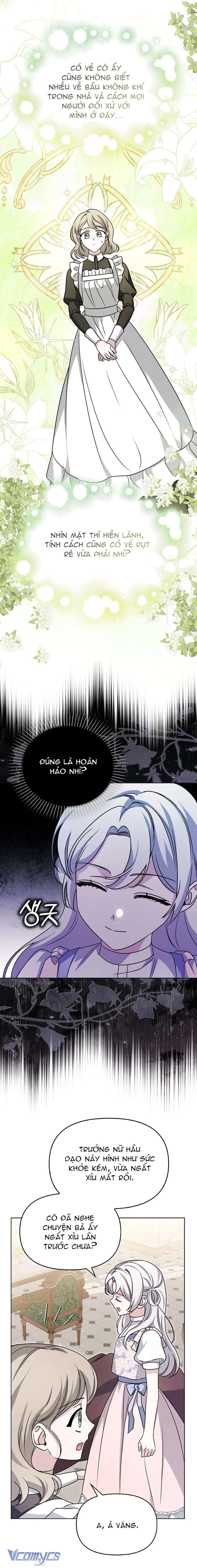 Kế Hoạch Nghỉ Hưu Của Nhân Vật Phản Diện Chapter 13 - Trang 2