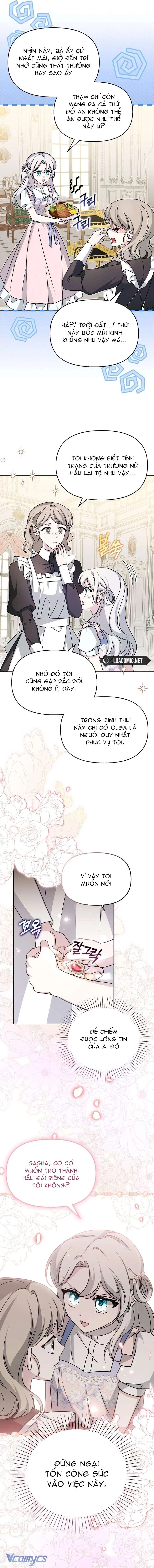 Kế Hoạch Nghỉ Hưu Của Nhân Vật Phản Diện Chapter 13 - Trang 2