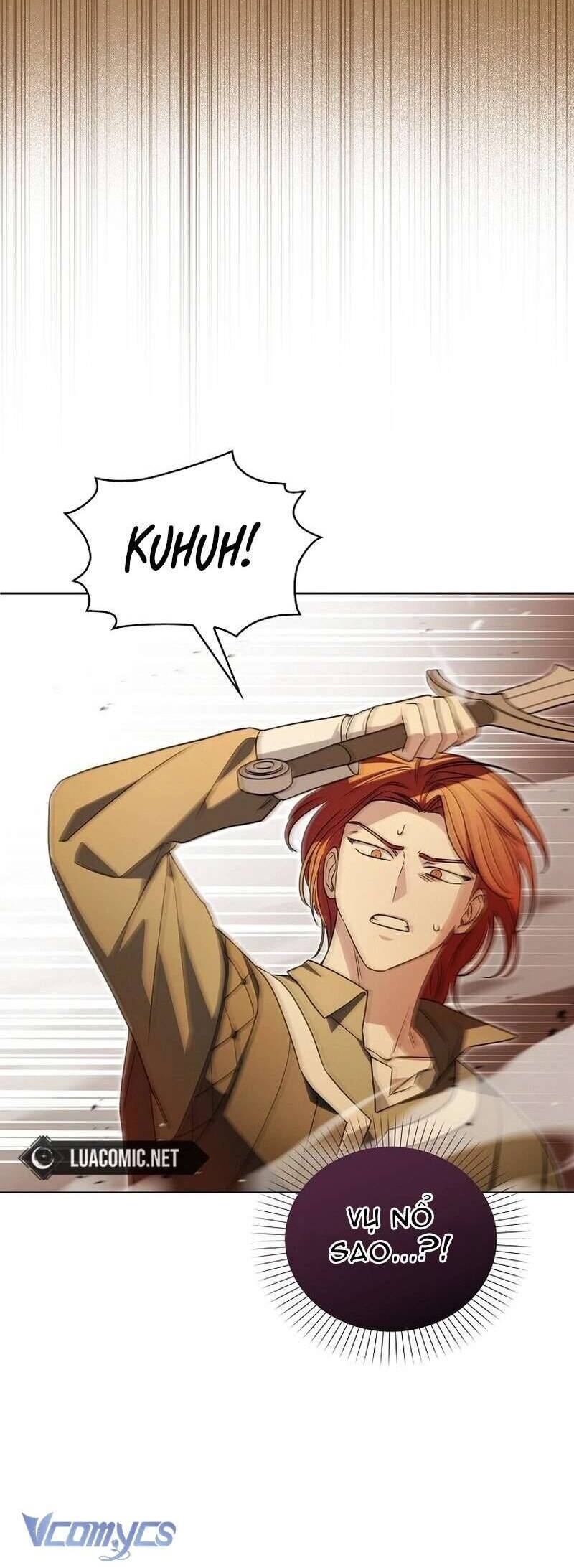 Kế Hoạch Nghỉ Hưu Của Nhân Vật Phản Diện Chapter 15 - Trang 2