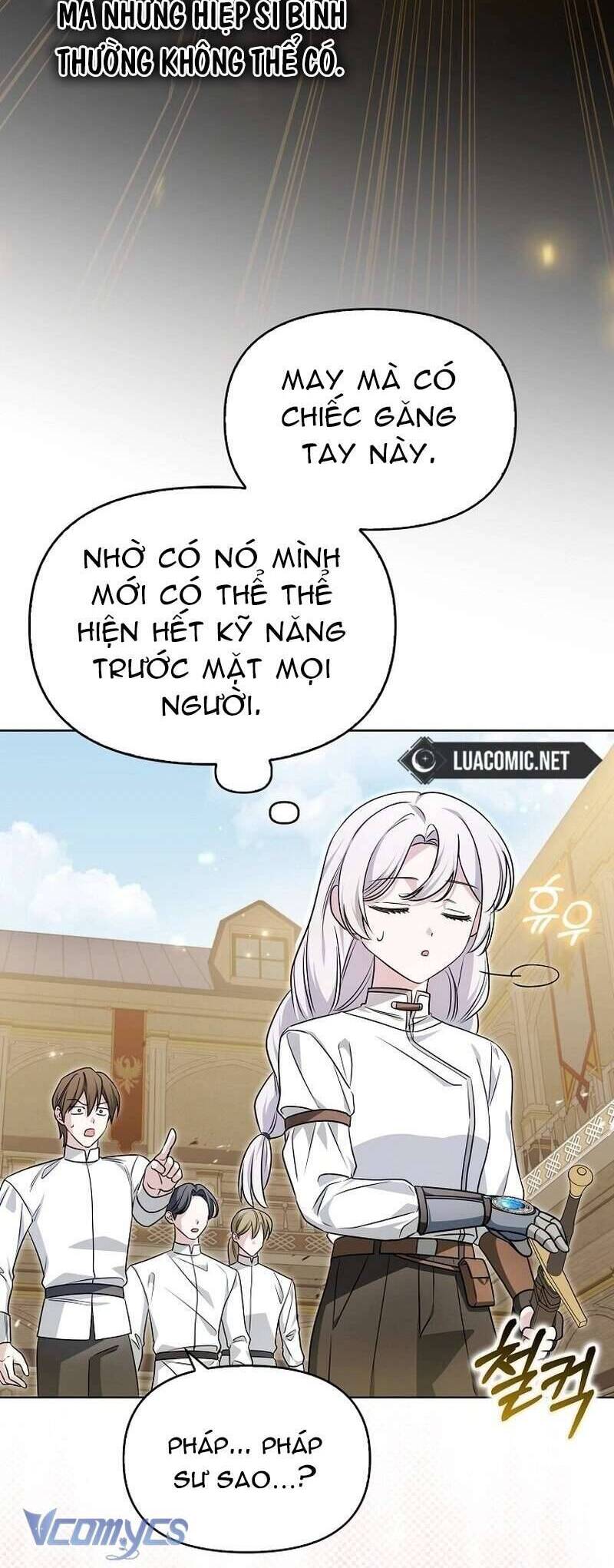 Kế Hoạch Nghỉ Hưu Của Nhân Vật Phản Diện Chapter 15 - Trang 2