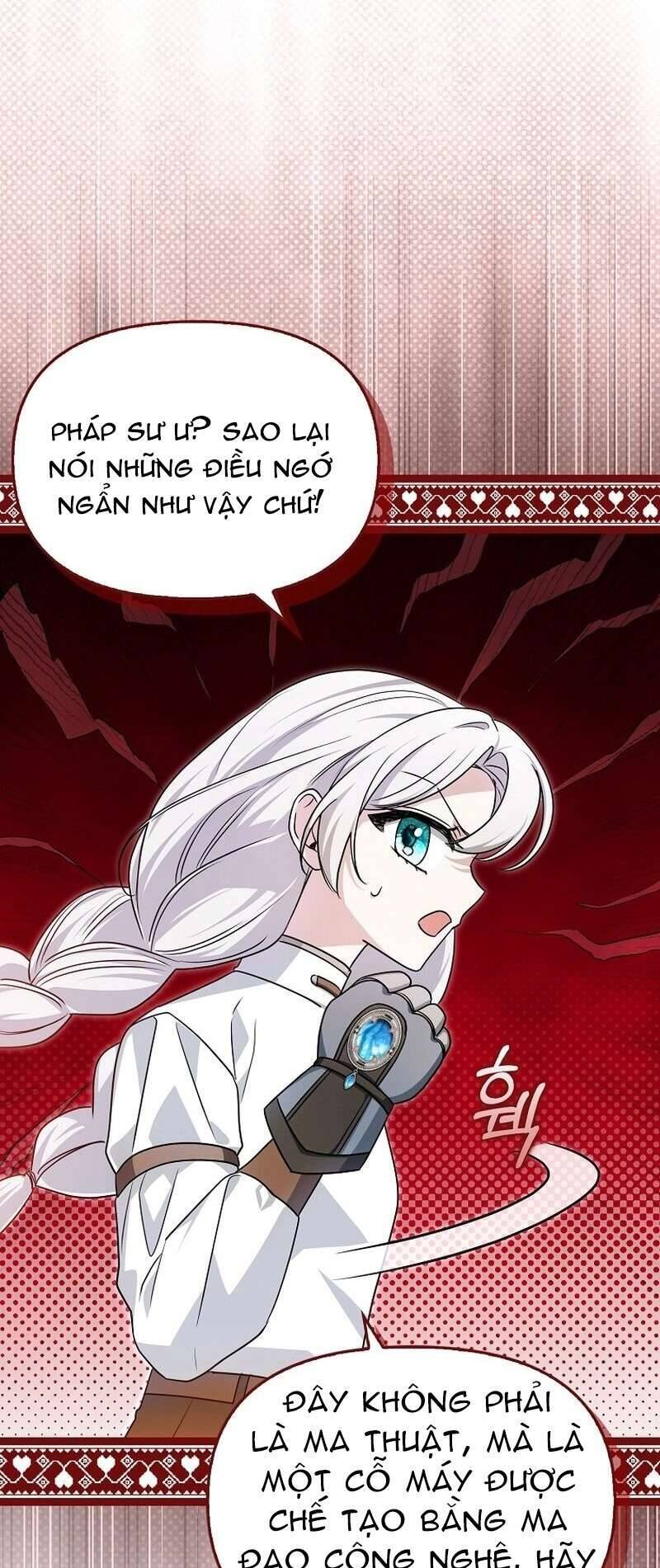 Kế Hoạch Nghỉ Hưu Của Nhân Vật Phản Diện Chapter 15 - Trang 2