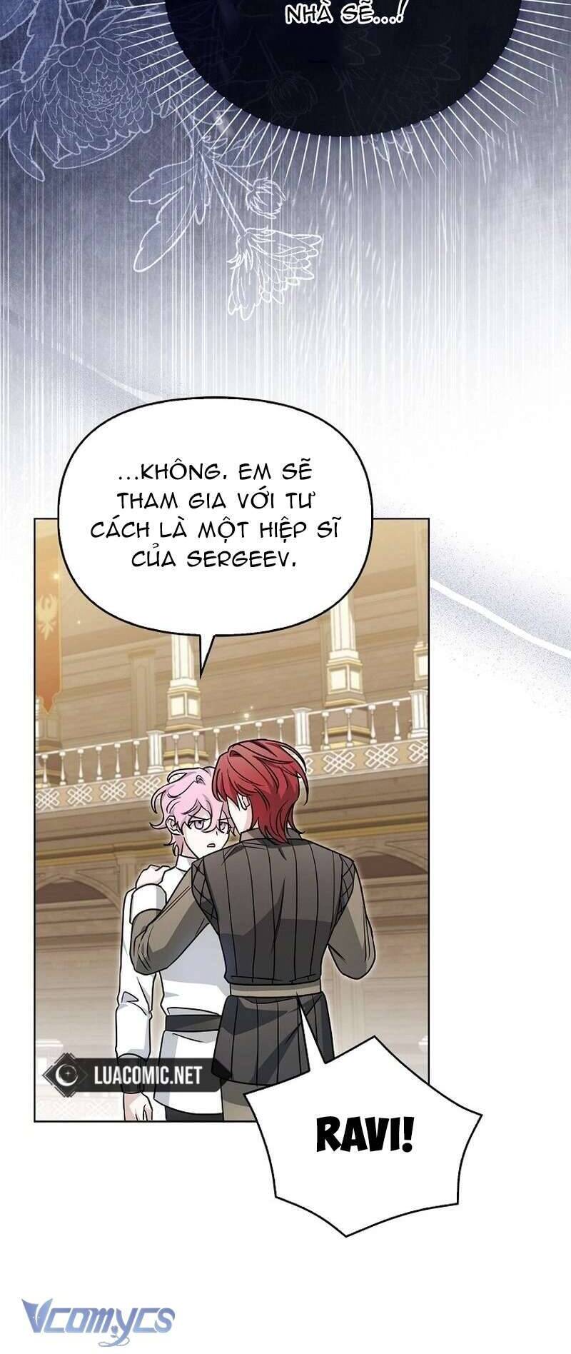Kế Hoạch Nghỉ Hưu Của Nhân Vật Phản Diện Chapter 15 - Trang 2