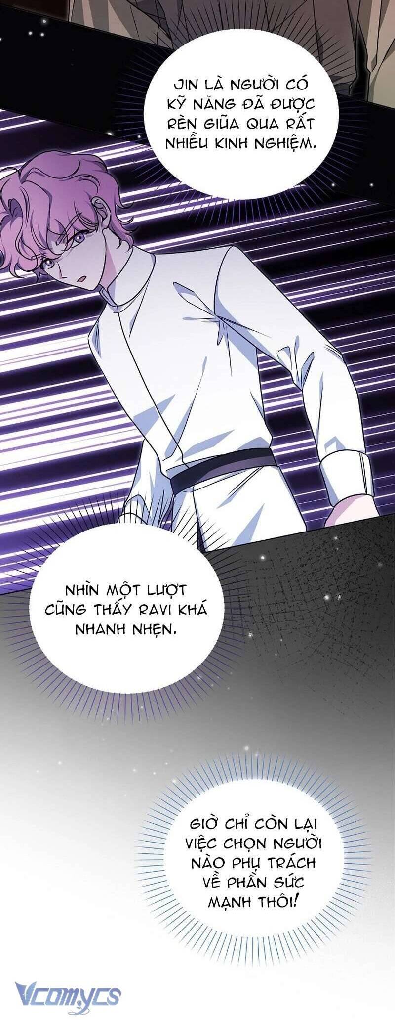Kế Hoạch Nghỉ Hưu Của Nhân Vật Phản Diện Chapter 15 - Trang 2