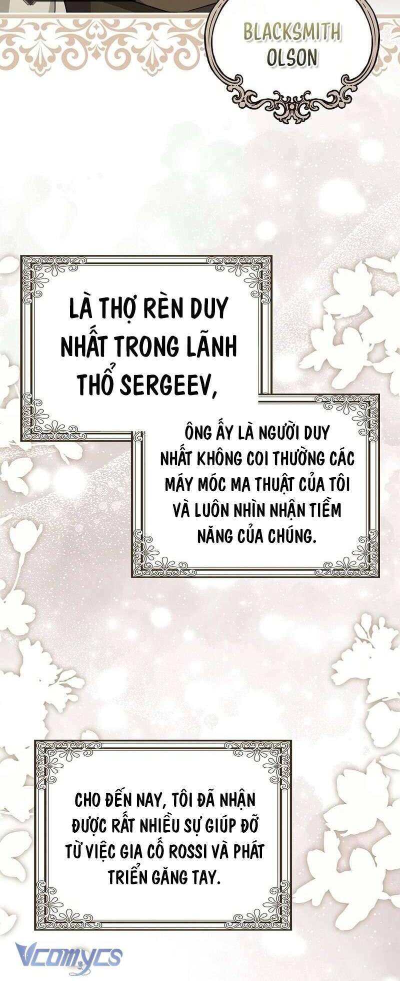 Kế Hoạch Nghỉ Hưu Của Nhân Vật Phản Diện Chapter 15 - Trang 2