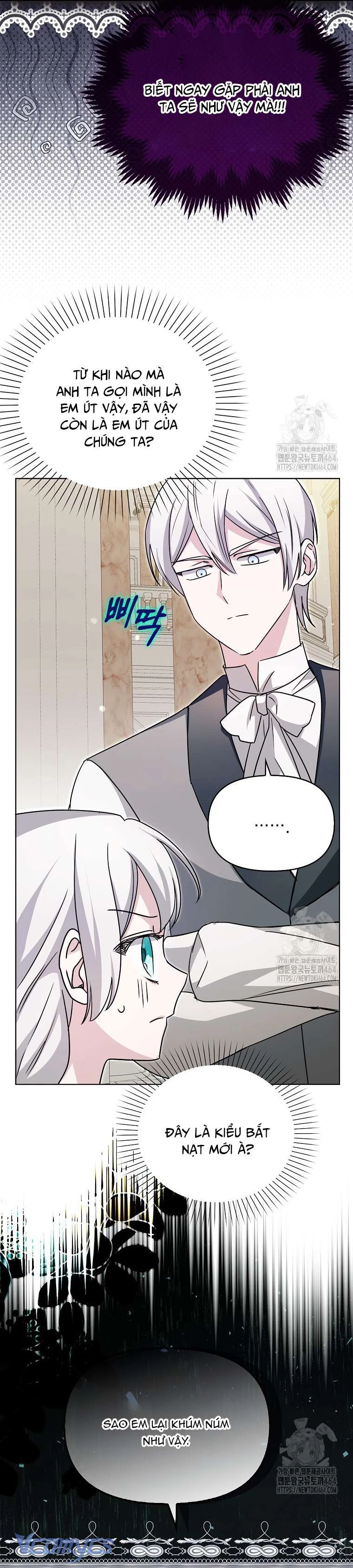 Kế Hoạch Nghỉ Hưu Của Nhân Vật Phản Diện Chapter 19 - Trang 2
