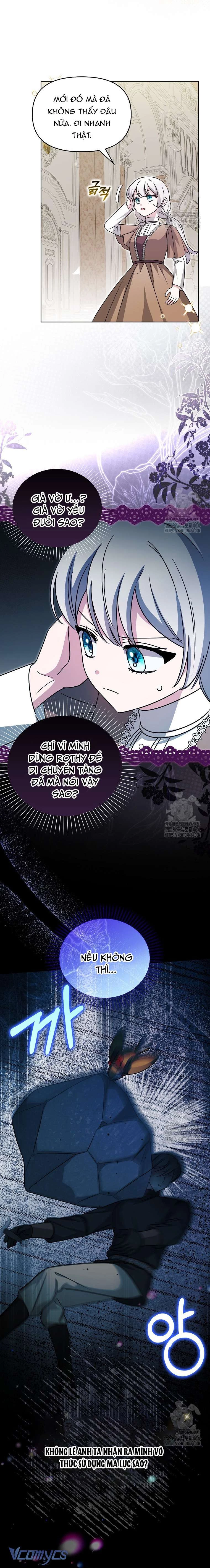 Kế Hoạch Nghỉ Hưu Của Nhân Vật Phản Diện Chapter 19 - Trang 2
