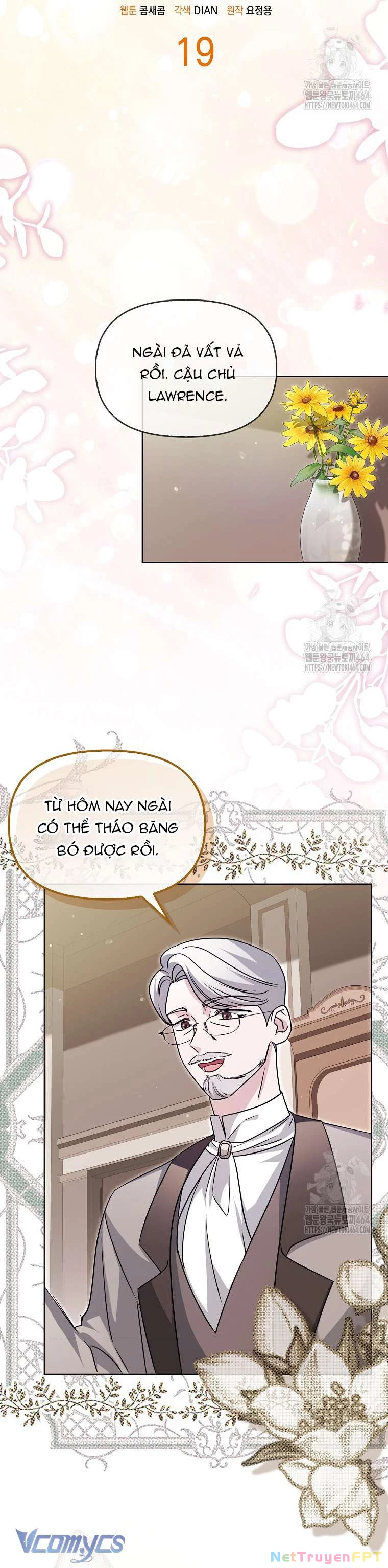 Kế Hoạch Nghỉ Hưu Của Nhân Vật Phản Diện Chapter 19 - Trang 2