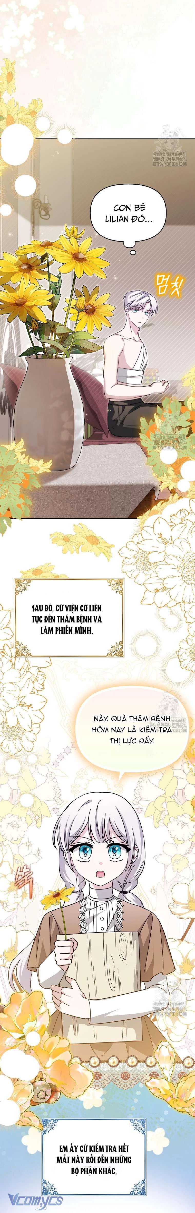 Kế Hoạch Nghỉ Hưu Của Nhân Vật Phản Diện Chapter 19 - Trang 2