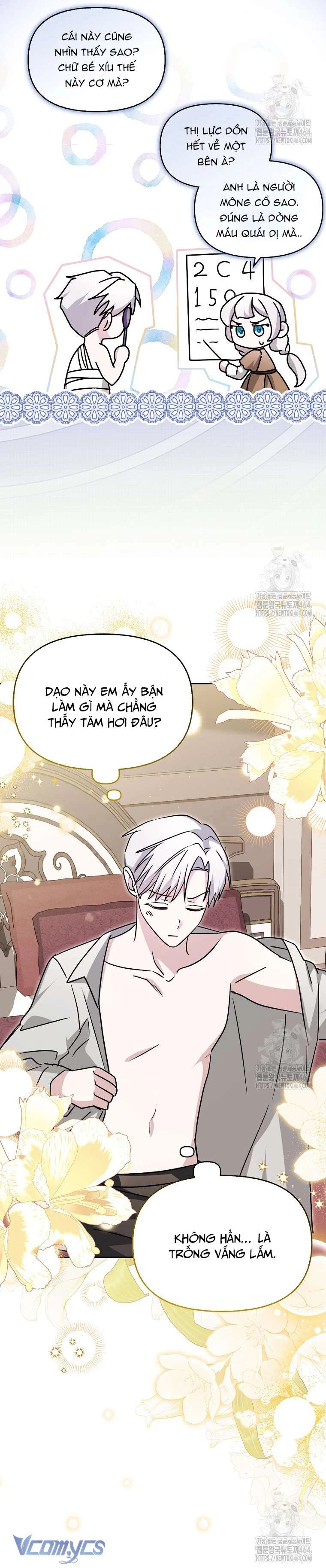 Kế Hoạch Nghỉ Hưu Của Nhân Vật Phản Diện Chapter 19 - Trang 2
