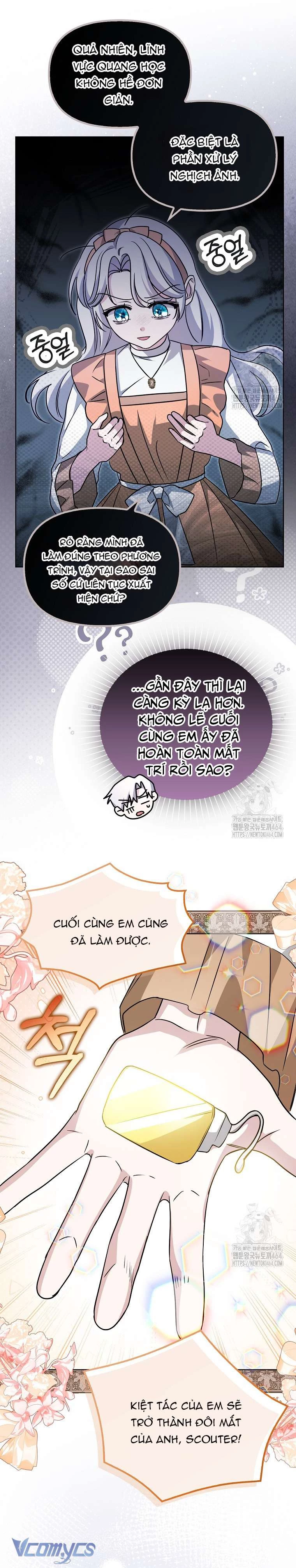 Kế Hoạch Nghỉ Hưu Của Nhân Vật Phản Diện Chapter 19 - Trang 2