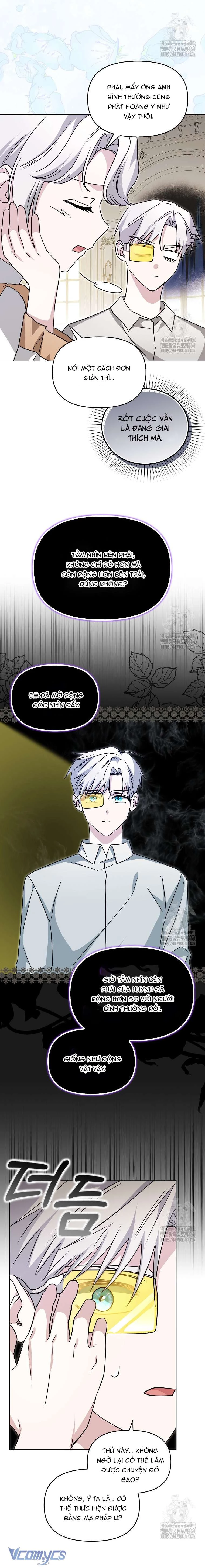 Kế Hoạch Nghỉ Hưu Của Nhân Vật Phản Diện Chapter 19 - Trang 2