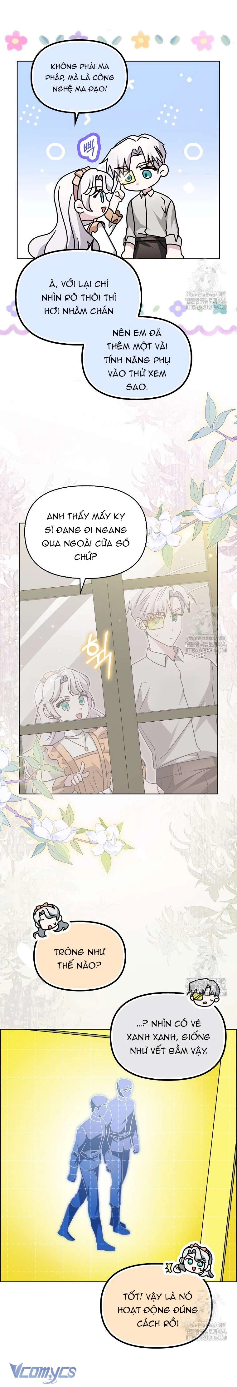 Kế Hoạch Nghỉ Hưu Của Nhân Vật Phản Diện Chapter 19 - Trang 2