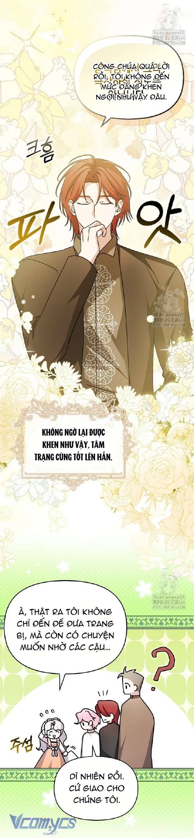 Kế Hoạch Nghỉ Hưu Của Nhân Vật Phản Diện Chapter 20 - Trang 2