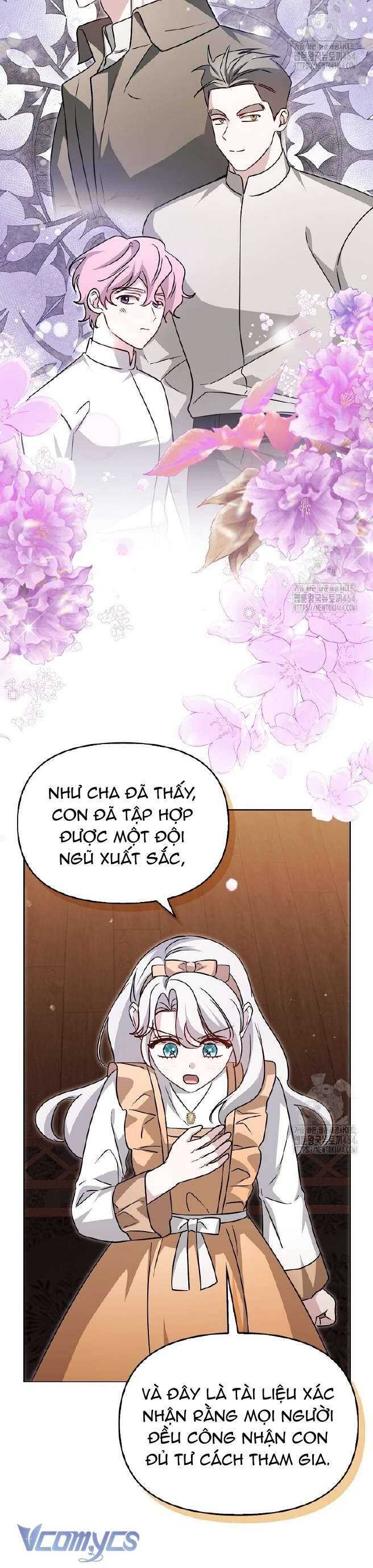 Kế Hoạch Nghỉ Hưu Của Nhân Vật Phản Diện Chapter 20 - Trang 2