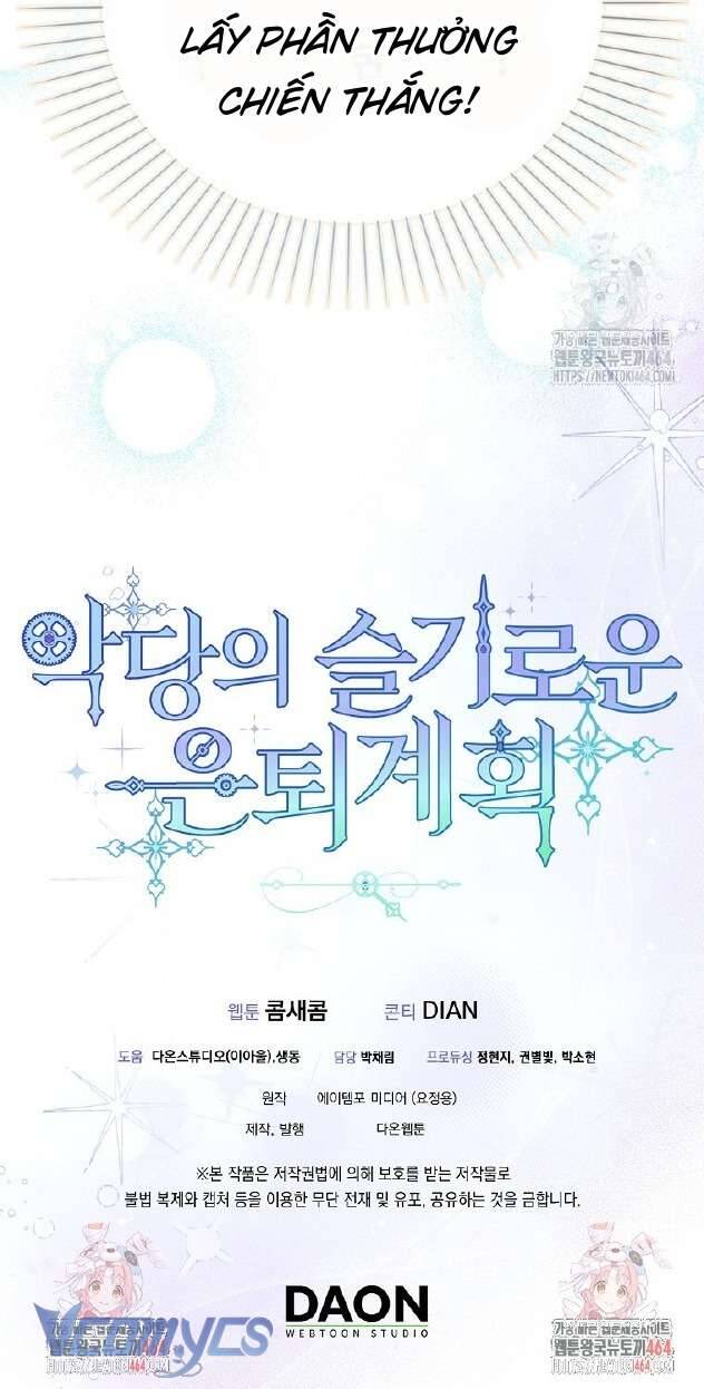 Kế Hoạch Nghỉ Hưu Của Nhân Vật Phản Diện Chapter 20 - Trang 2