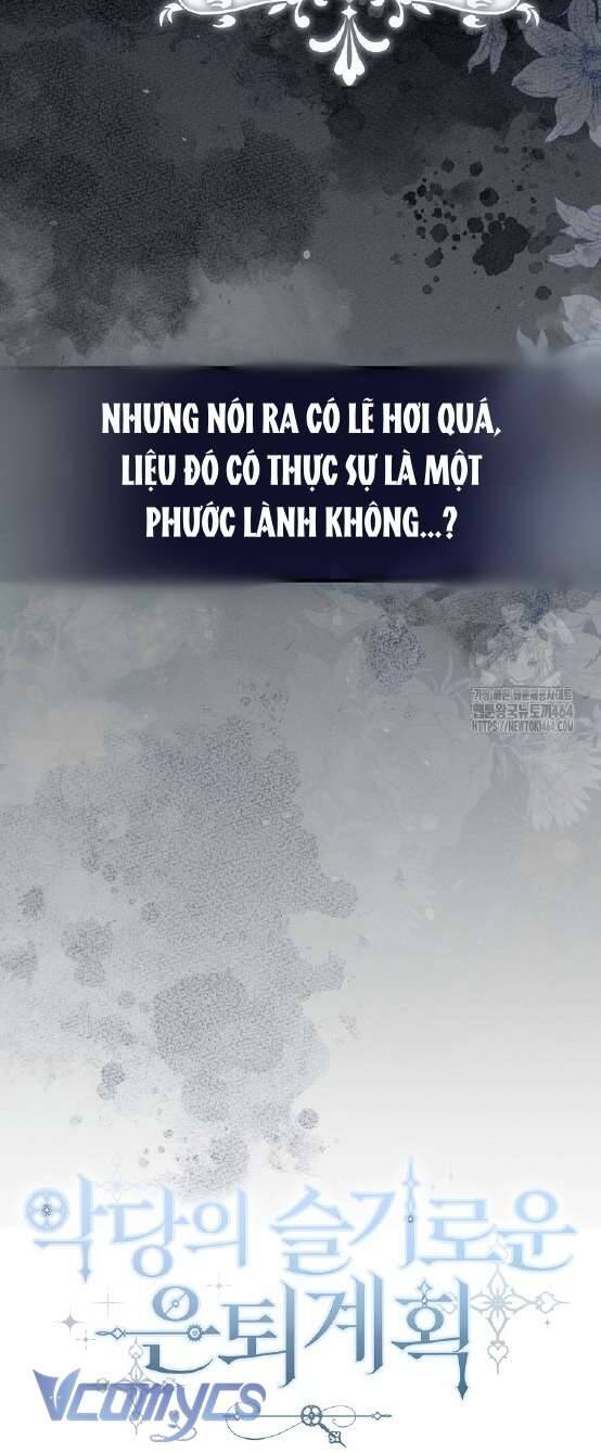Kế Hoạch Nghỉ Hưu Của Nhân Vật Phản Diện Chapter 21 - Trang 2