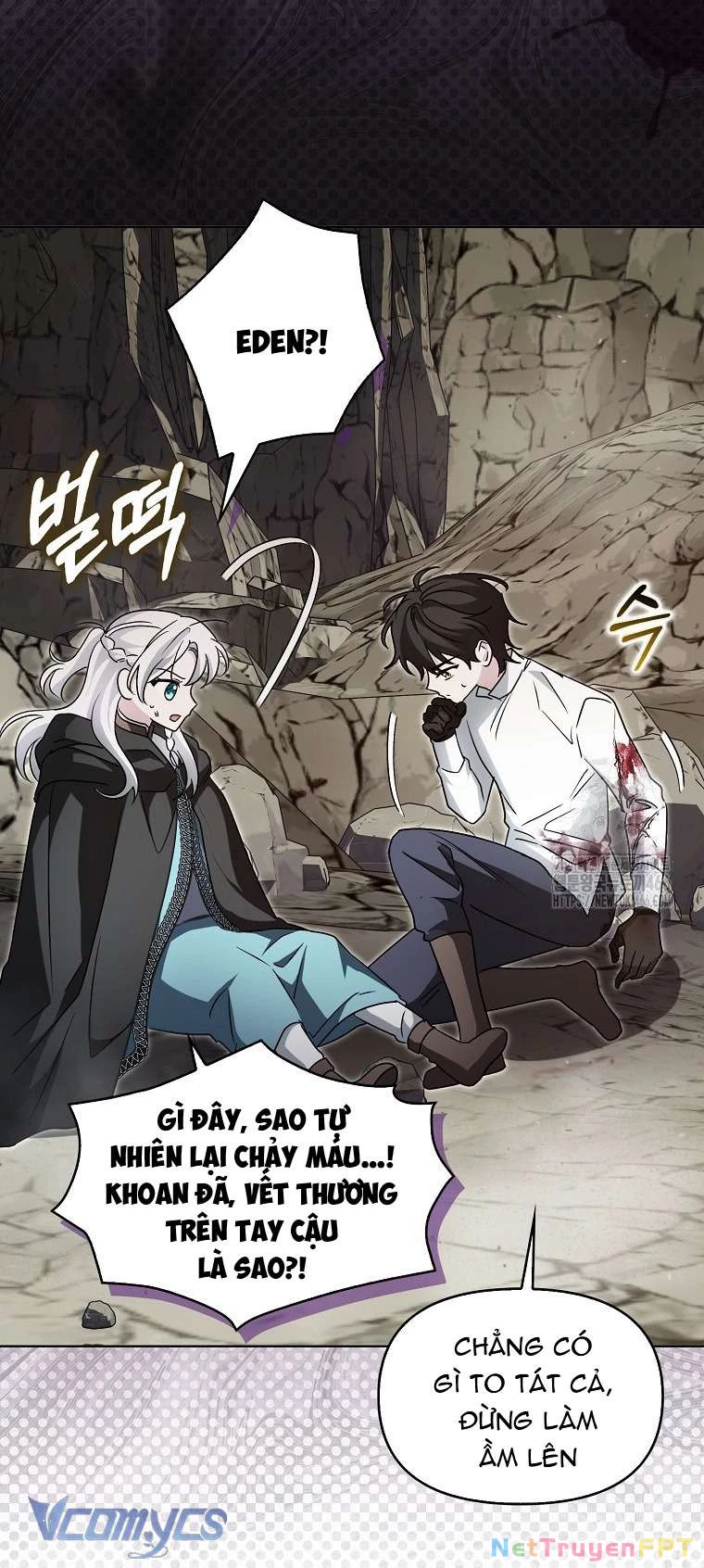 Kế Hoạch Nghỉ Hưu Của Nhân Vật Phản Diện Chapter 24 - Trang 2