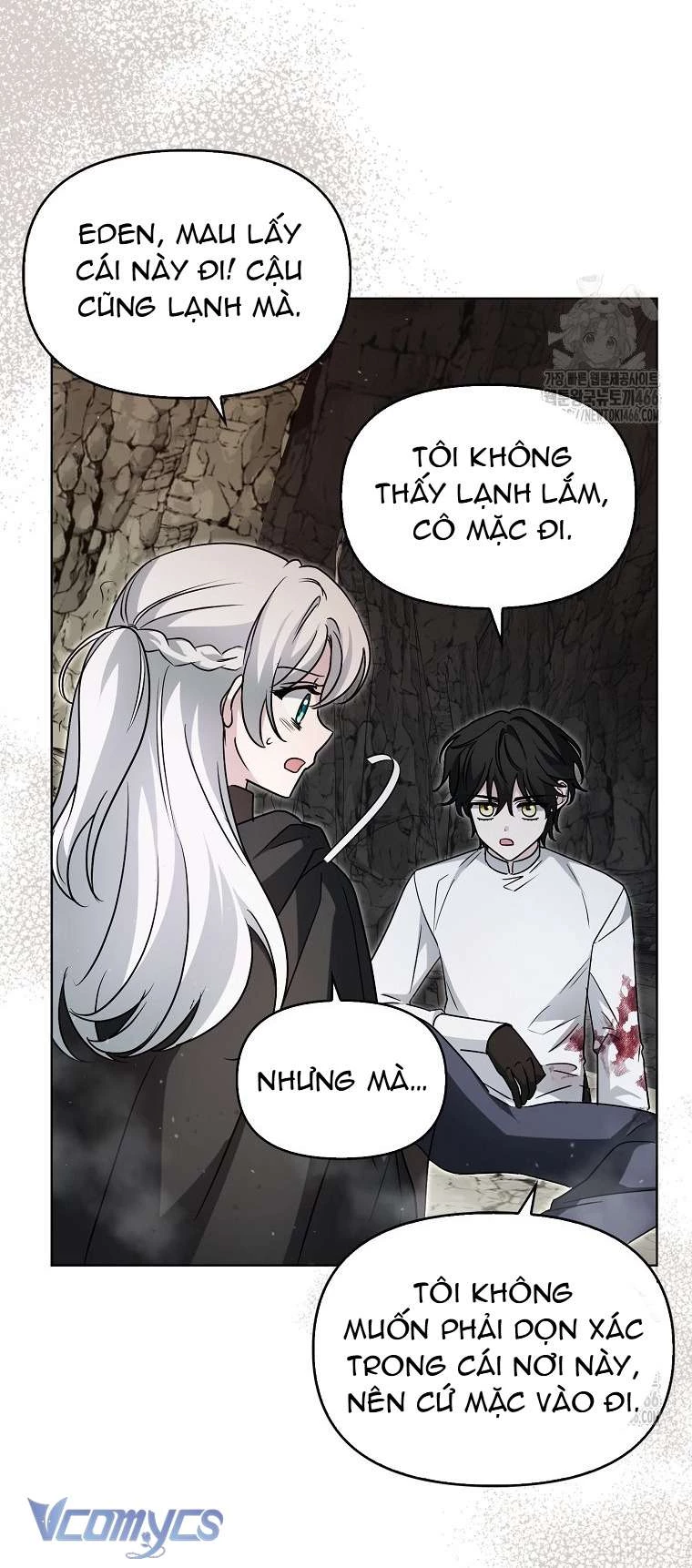 Kế Hoạch Nghỉ Hưu Của Nhân Vật Phản Diện Chapter 24 - Trang 2