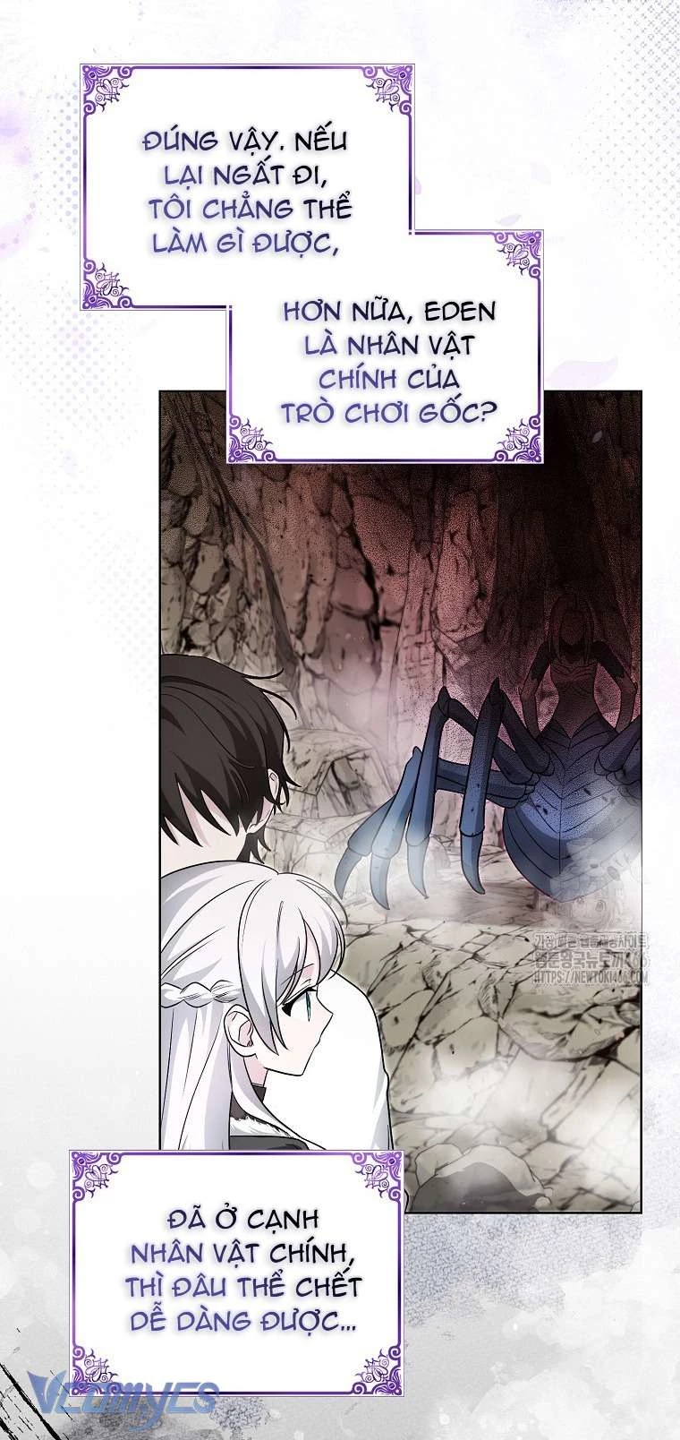 Kế Hoạch Nghỉ Hưu Của Nhân Vật Phản Diện Chapter 25 - Trang 2
