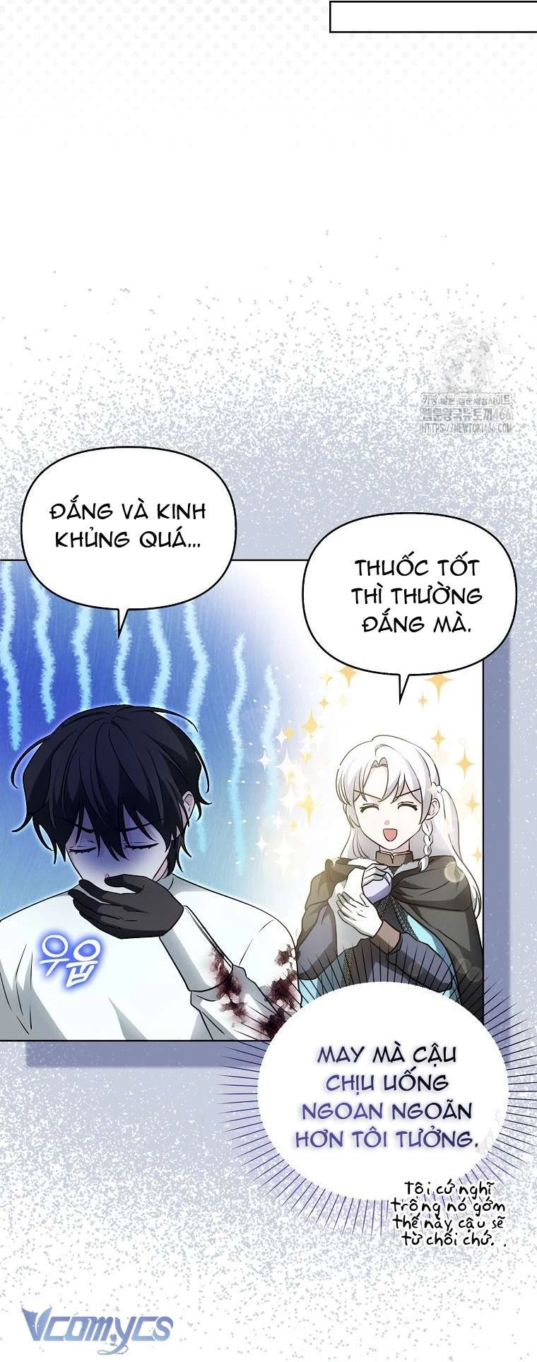 Kế Hoạch Nghỉ Hưu Của Nhân Vật Phản Diện Chapter 25 - Trang 2