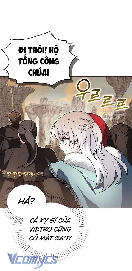 Kế Hoạch Nghỉ Hưu Của Nhân Vật Phản Diện Chapter 26 - Trang 2