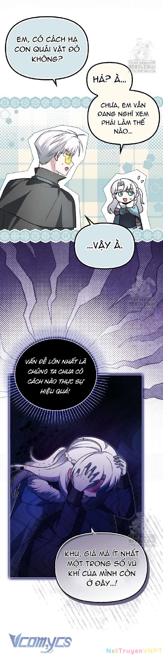 Kế Hoạch Nghỉ Hưu Của Nhân Vật Phản Diện Chapter 26 - Trang 2