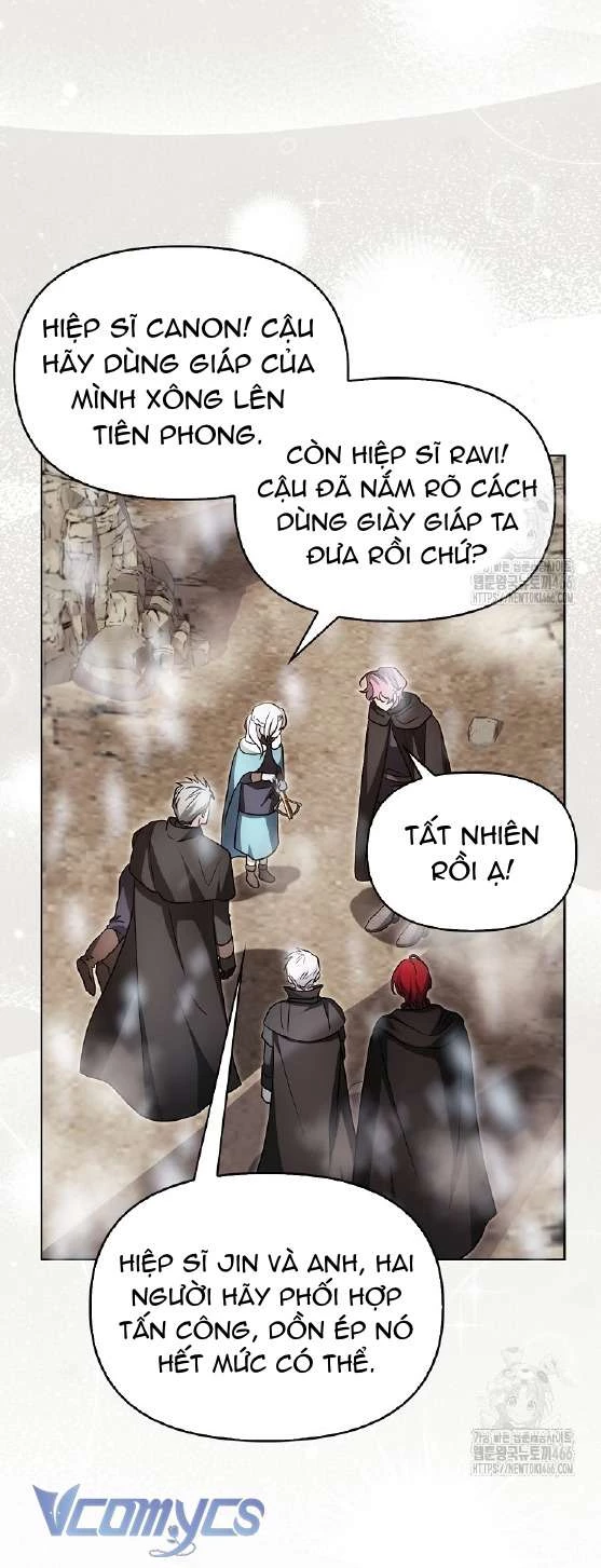 Kế Hoạch Nghỉ Hưu Của Nhân Vật Phản Diện Chapter 26 - Trang 2