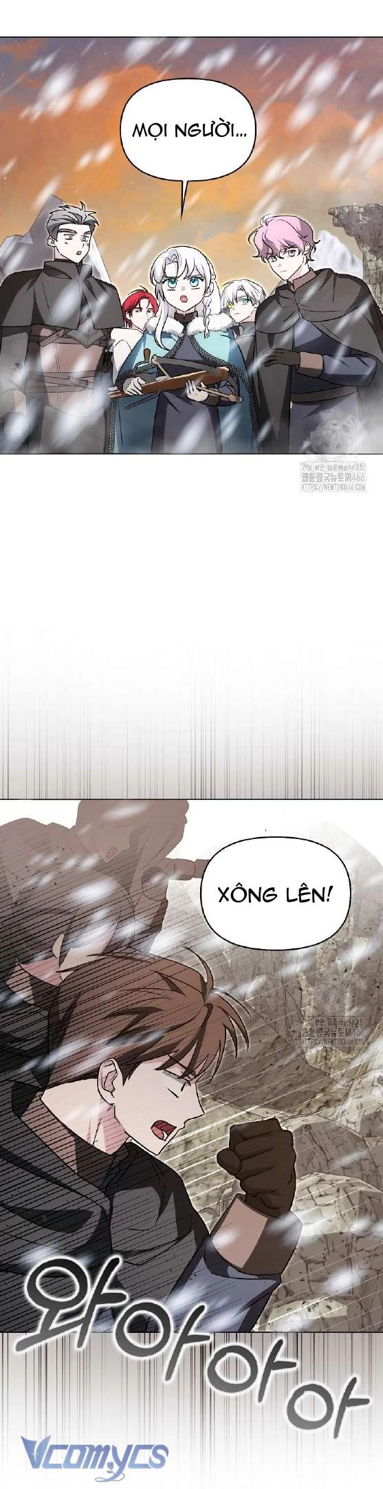 Kế Hoạch Nghỉ Hưu Của Nhân Vật Phản Diện Chapter 26 - Trang 2