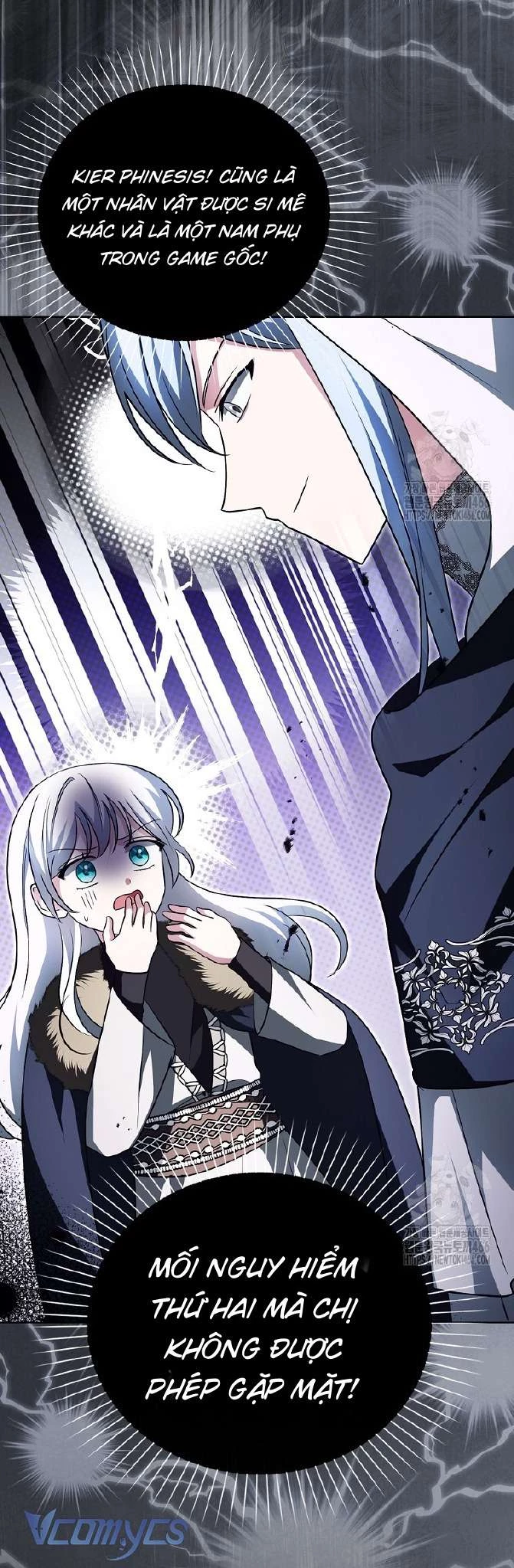 Kế Hoạch Nghỉ Hưu Của Nhân Vật Phản Diện Chapter 27 - Trang 2