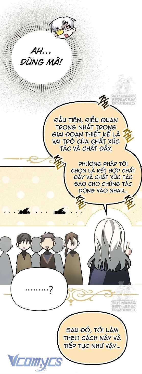 Kế Hoạch Nghỉ Hưu Của Nhân Vật Phản Diện Chapter 27 - Trang 2