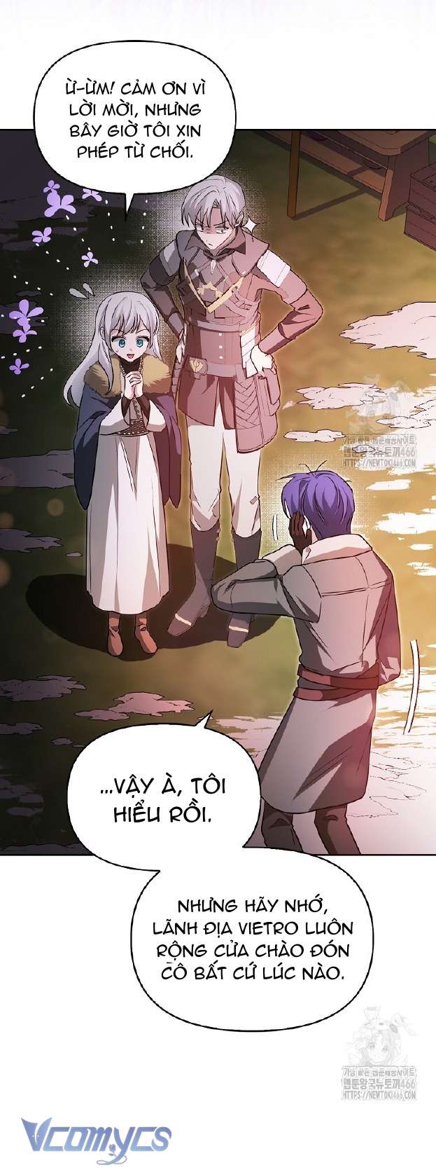 Kế Hoạch Nghỉ Hưu Của Nhân Vật Phản Diện Chapter 28 - Trang 2