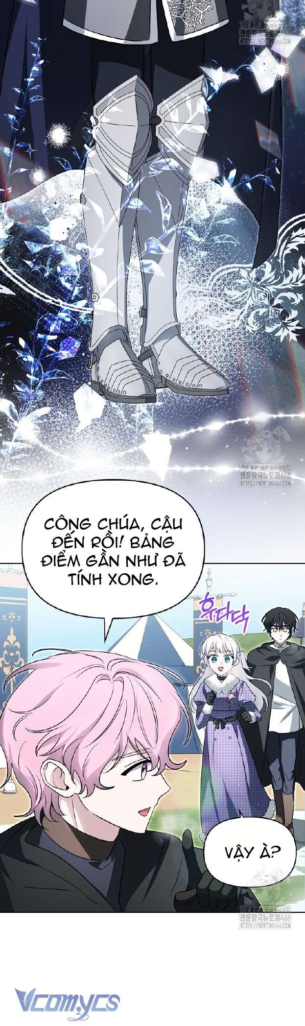 Kế Hoạch Nghỉ Hưu Của Nhân Vật Phản Diện Chapter 28 - Trang 2
