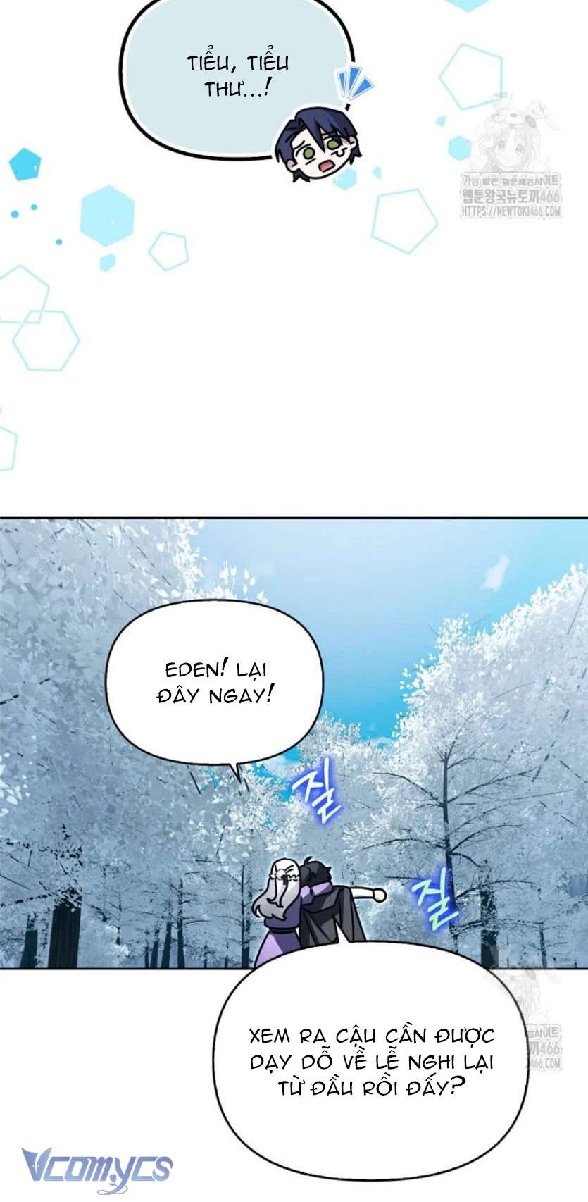 Kế Hoạch Nghỉ Hưu Của Nhân Vật Phản Diện Chapter 30 - Trang 2