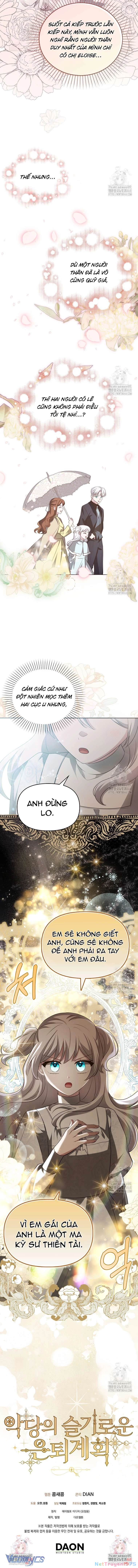 Kế Hoạch Nghỉ Hưu Của Nhân Vật Phản Diện Chapter 35 - Trang 2