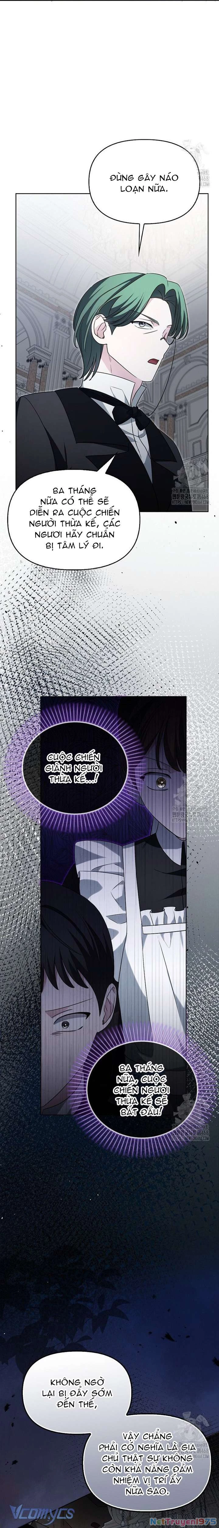 Kế Hoạch Nghỉ Hưu Của Nhân Vật Phản Diện Chapter 36 - Trang 2