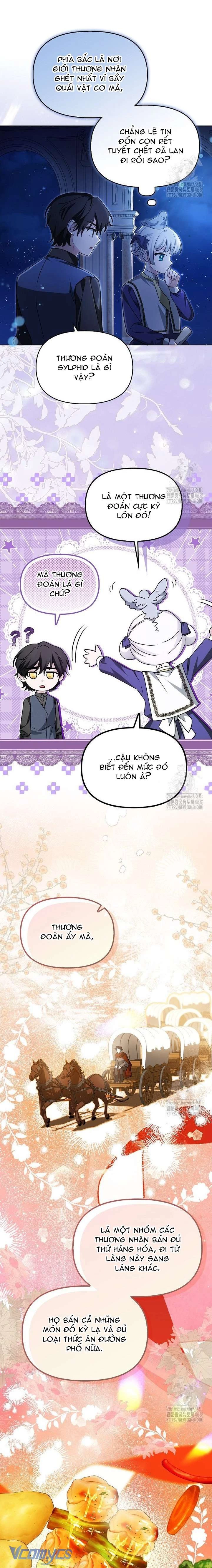 Kế Hoạch Nghỉ Hưu Của Nhân Vật Phản Diện Chapter 37 - Trang 2