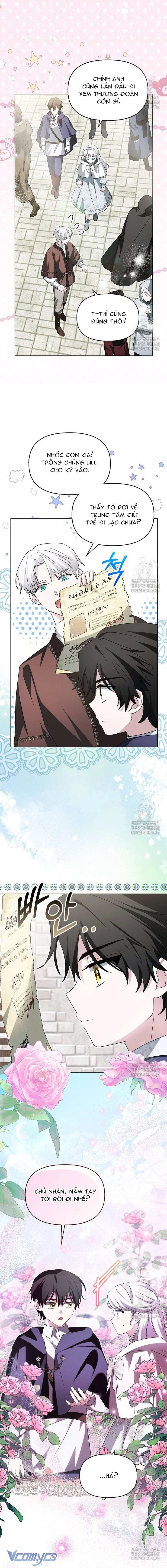 Kế Hoạch Nghỉ Hưu Của Nhân Vật Phản Diện Chapter 37 - Trang 2