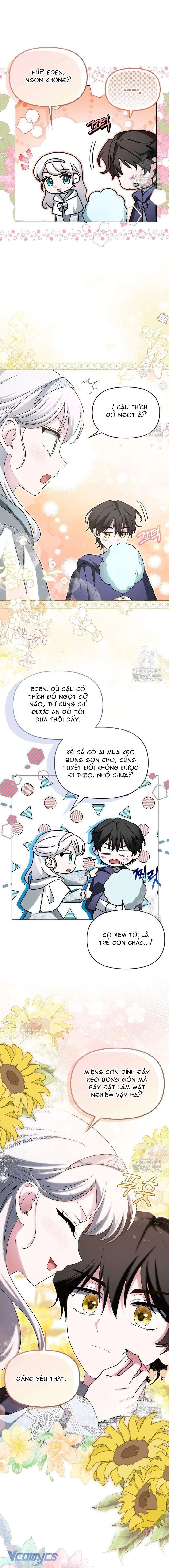 Kế Hoạch Nghỉ Hưu Của Nhân Vật Phản Diện Chapter 37 - Trang 2