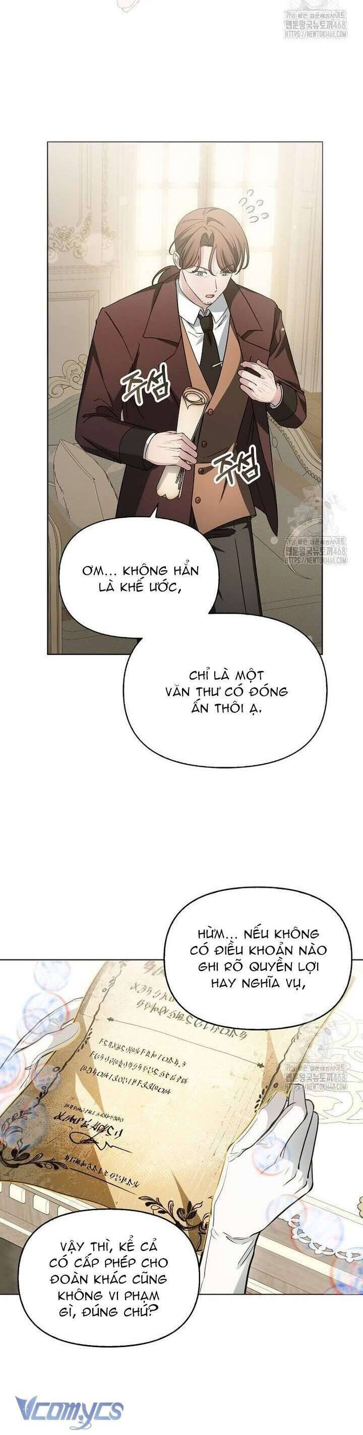 Kế Hoạch Nghỉ Hưu Của Nhân Vật Phản Diện Chapter 38 - Trang 2