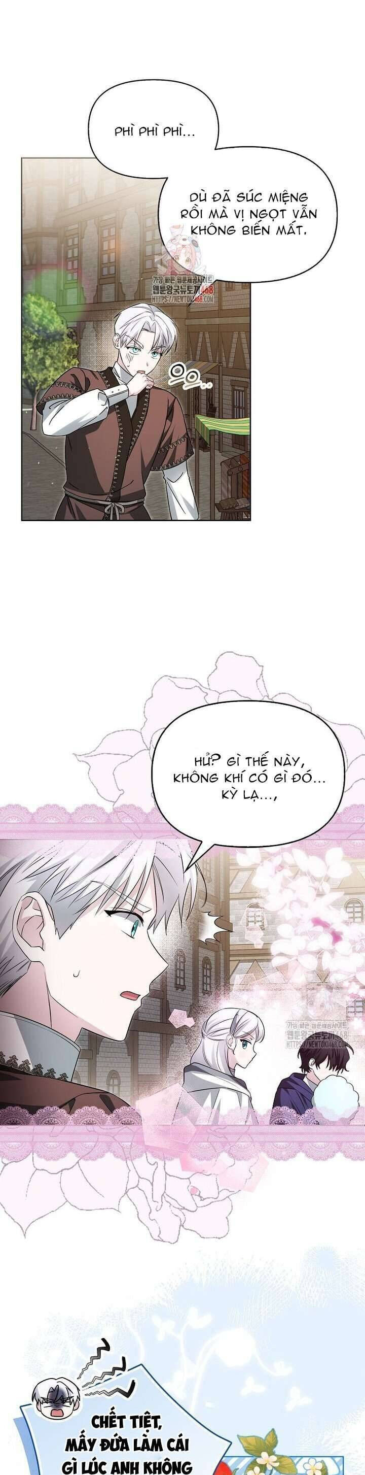 Kế Hoạch Nghỉ Hưu Của Nhân Vật Phản Diện Chapter 38 - Trang 2