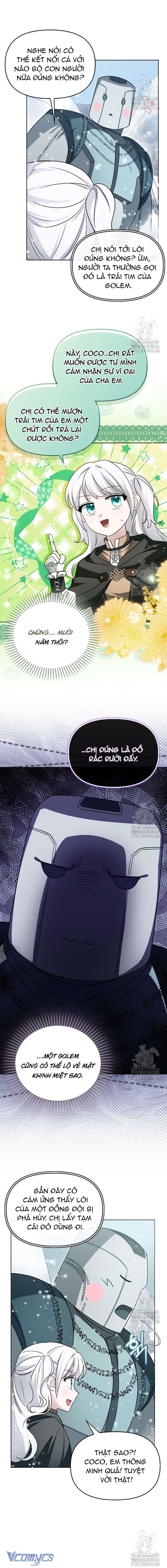 Kế Hoạch Nghỉ Hưu Của Nhân Vật Phản Diện Chapter 39 - Trang 2