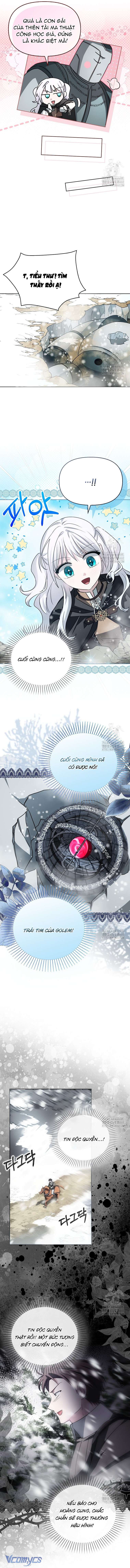 Kế Hoạch Nghỉ Hưu Của Nhân Vật Phản Diện Chapter 39 - Trang 2