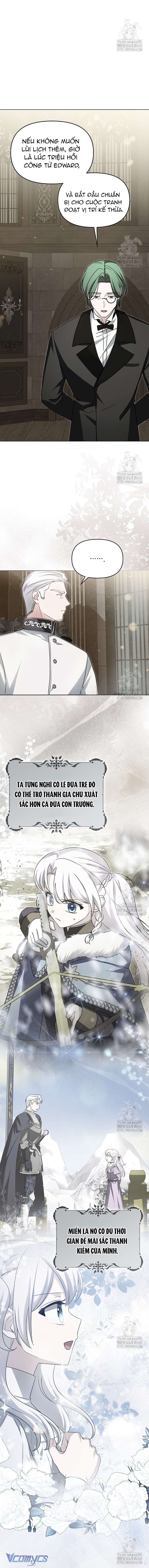Kế Hoạch Nghỉ Hưu Của Nhân Vật Phản Diện Chapter 39 - Trang 2