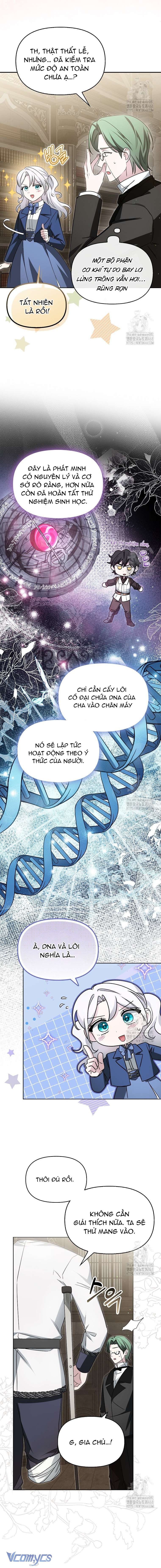 Kế Hoạch Nghỉ Hưu Của Nhân Vật Phản Diện Chapter 39 - Trang 2